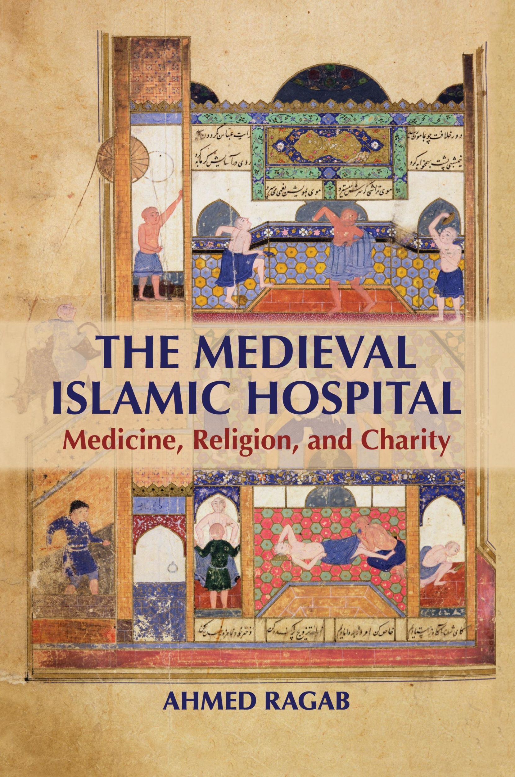 Cover: 9781107524033 | The Medieval Islamic Hospital | Ahmed Ragab | Taschenbuch | Englisch