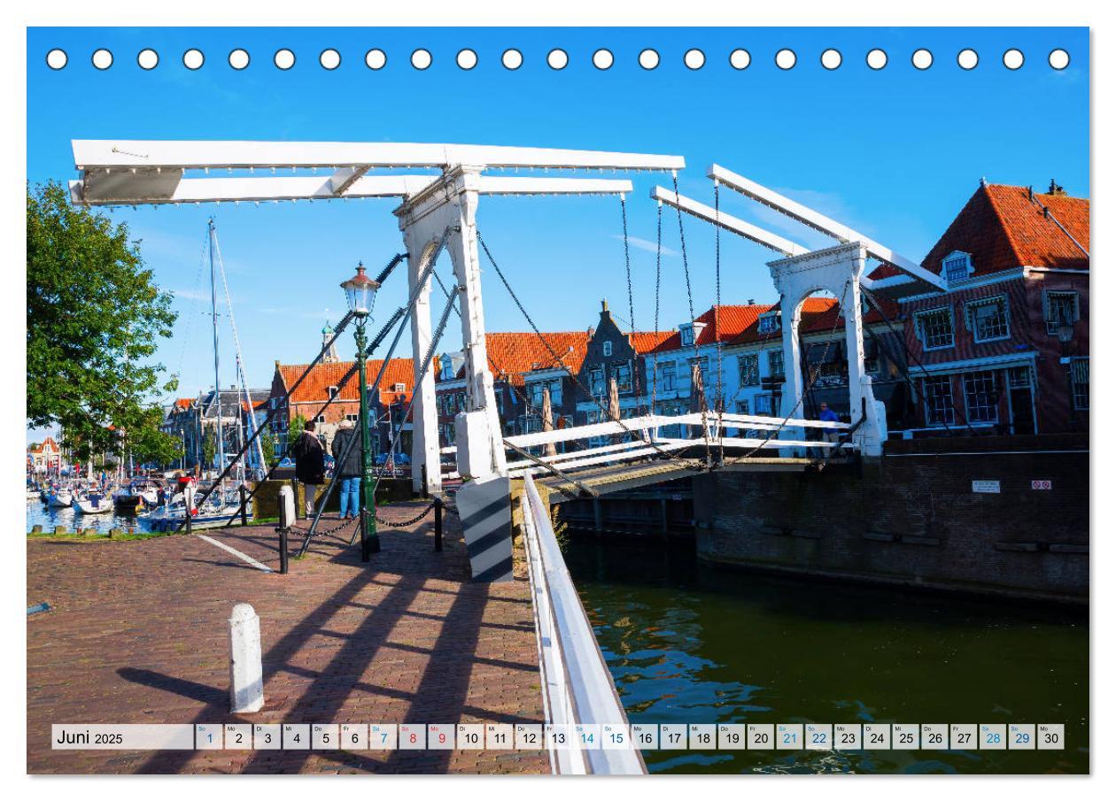 Bild: 9783435207350 | Enkhuizen - historische Hafenstadt am Ijsselmeer (Tischkalender...