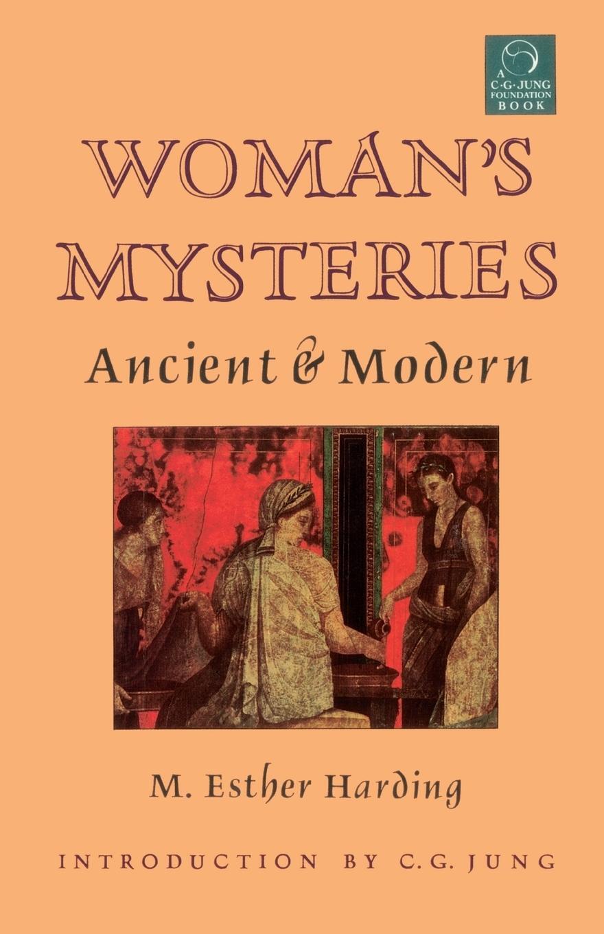 Cover: 9781570626296 | Woman's Mysteries | Ancient and Modern | Esther Harding | Taschenbuch