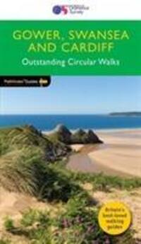 Cover: 9780319090749 | Gower, Swansea and Cardiff | Dennis Kelsall | Taschenbuch | Englisch