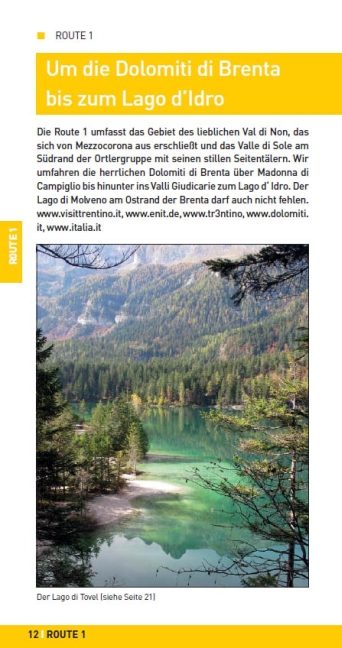 Bild: 9783943759198 | Gardasee und Trentino | Rainer D. Kröll | Taschenbuch | 224 S. | 2016