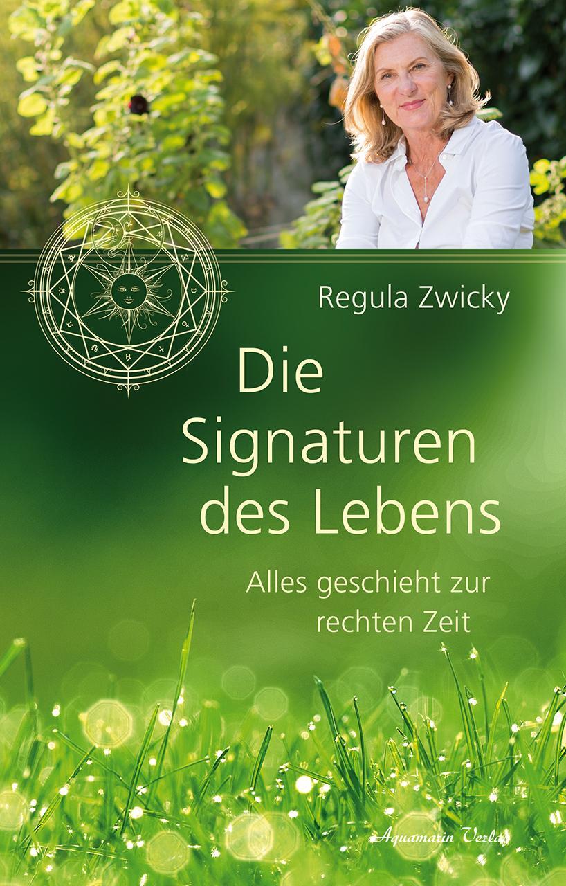 Cover: 9783894278946 | Die Signaturen des Lebens | Alles geschieht zur rechten Zeit | Zwicky