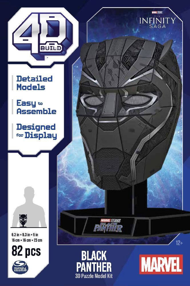 Cover: 681147013469 | FDP Marvel - Black Panther Büste | Stück | In Kartonage | 13469 | 2023