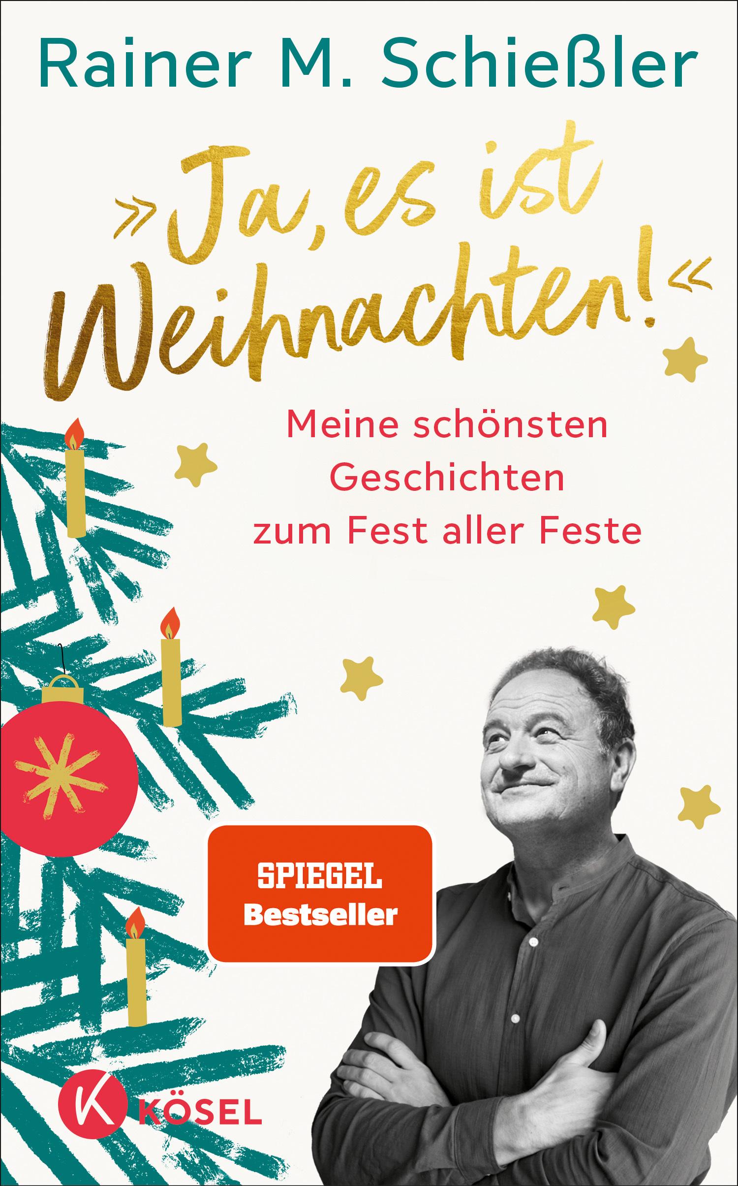 Cover: 9783466373338 | 'Ja, es ist Weihnachten!' | Rainer M. Schießler | Buch | 240 S. | 2024