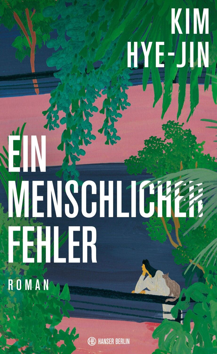 Cover: 9783446279186 | Ein menschlicher Fehler | Roman | Kim Hye-jin | Buch | 224 S. | 2024