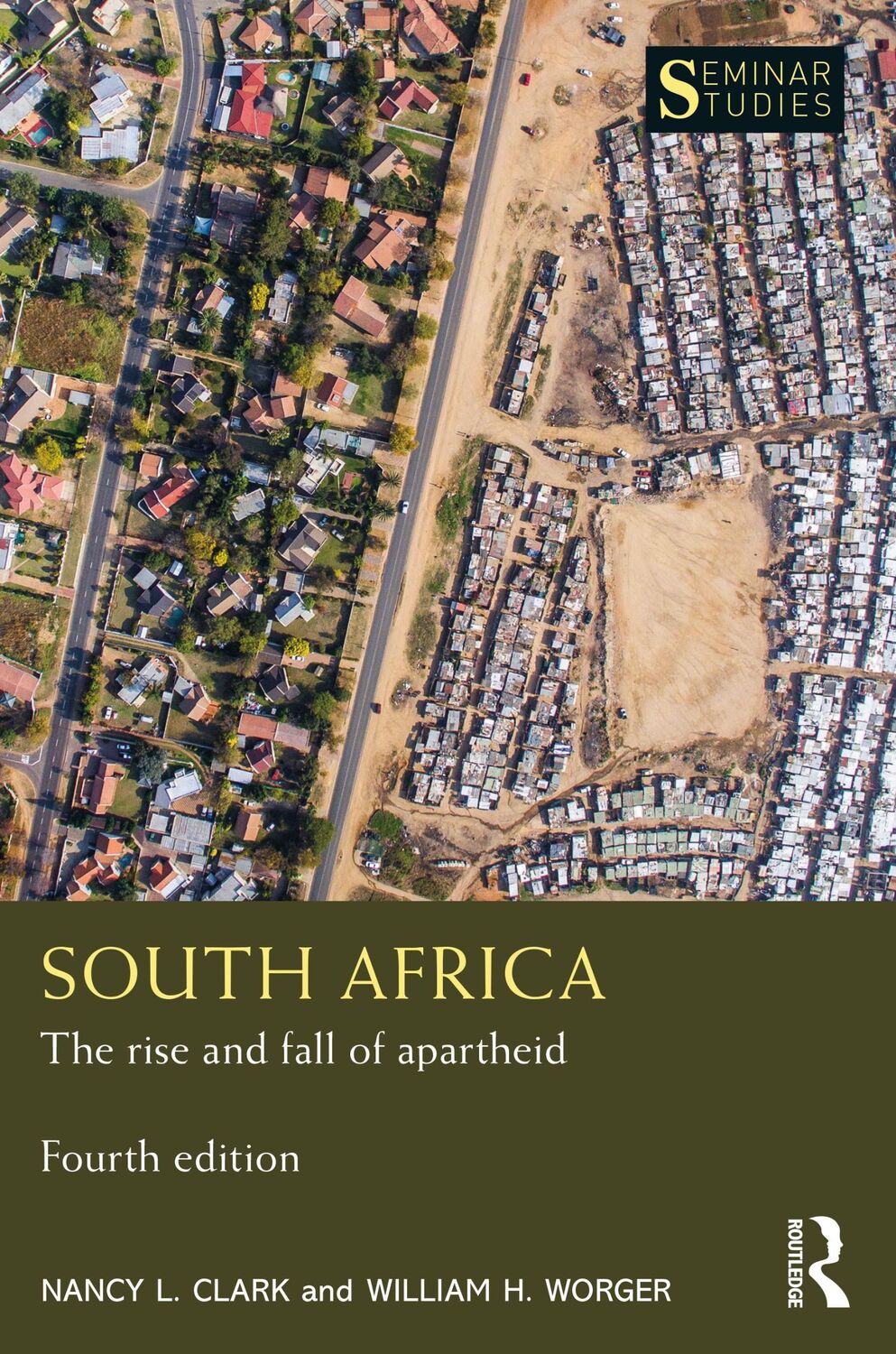 Cover: 9780367551001 | South Africa | The Rise and Fall of Apartheid | Nancy L Clark (u. a.)