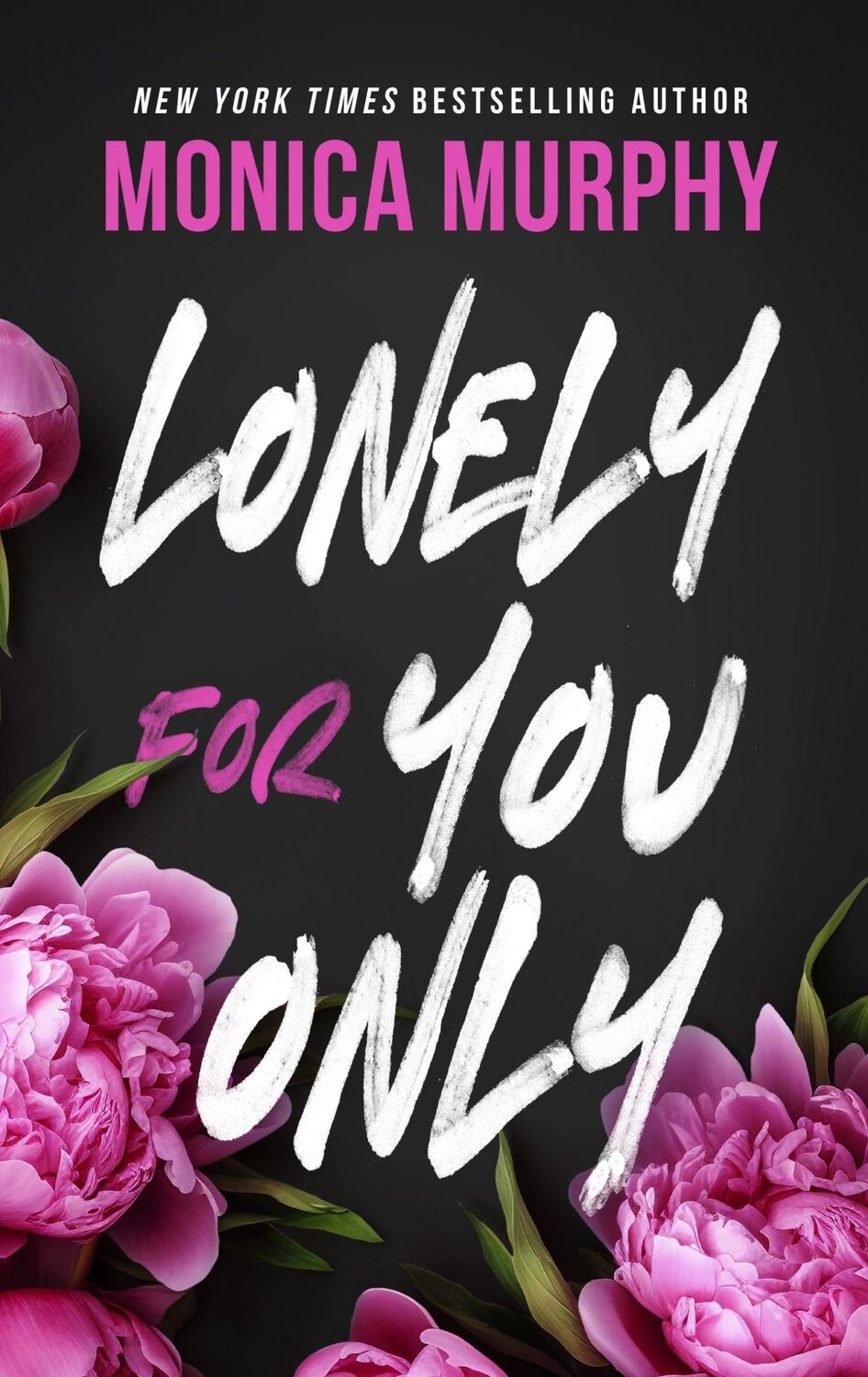 Cover: 9781405966061 | Lonely For You Only | A Lancaster Prep Novel | Monica Murphy | Buch