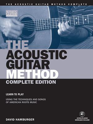 Cover: 9781890490553 | The Acoustic Guitar Method - Complete Edition | David Hamburger | Buch