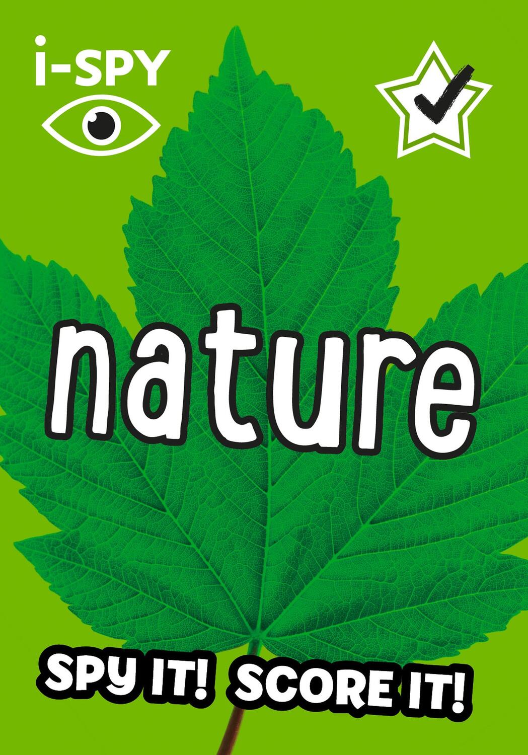 Cover: 9780008386467 | i-SPY Nature | Spy it! Score it! | I-Spy | Taschenbuch | Englisch