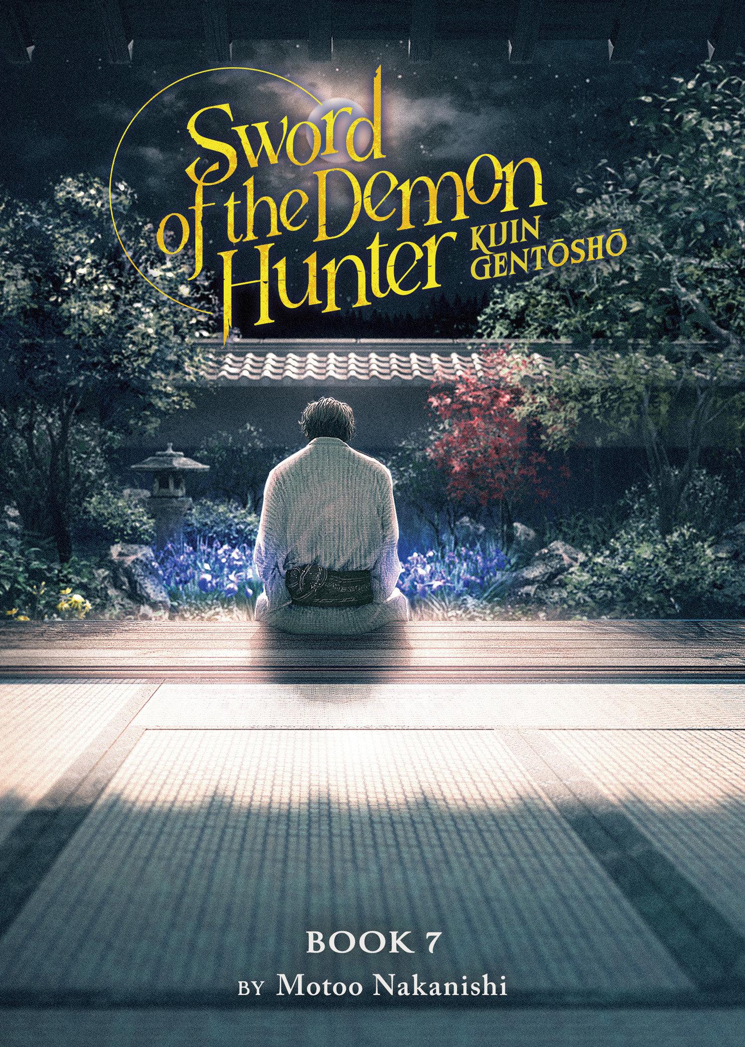 Cover: 9798891602823 | Sword of the Demon Hunter: Kijin Gentosho (Light Novel) Vol. 7 | Buch