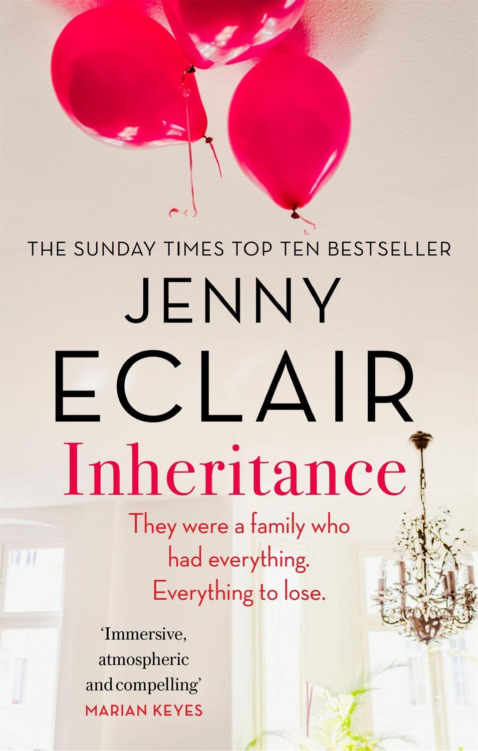 Cover: 9780751567038 | Inheritance | Jenny Eclair | Taschenbuch | Kartoniert / Broschiert