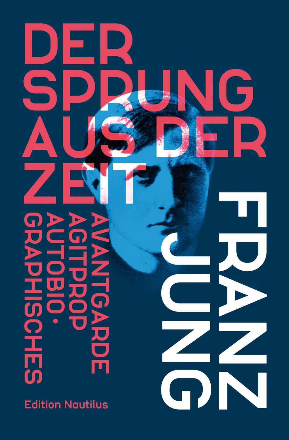 Cover: 9783960543527 | Der Sprung aus der Zeit | Avantgarde - Agitprop - Autobiographisches