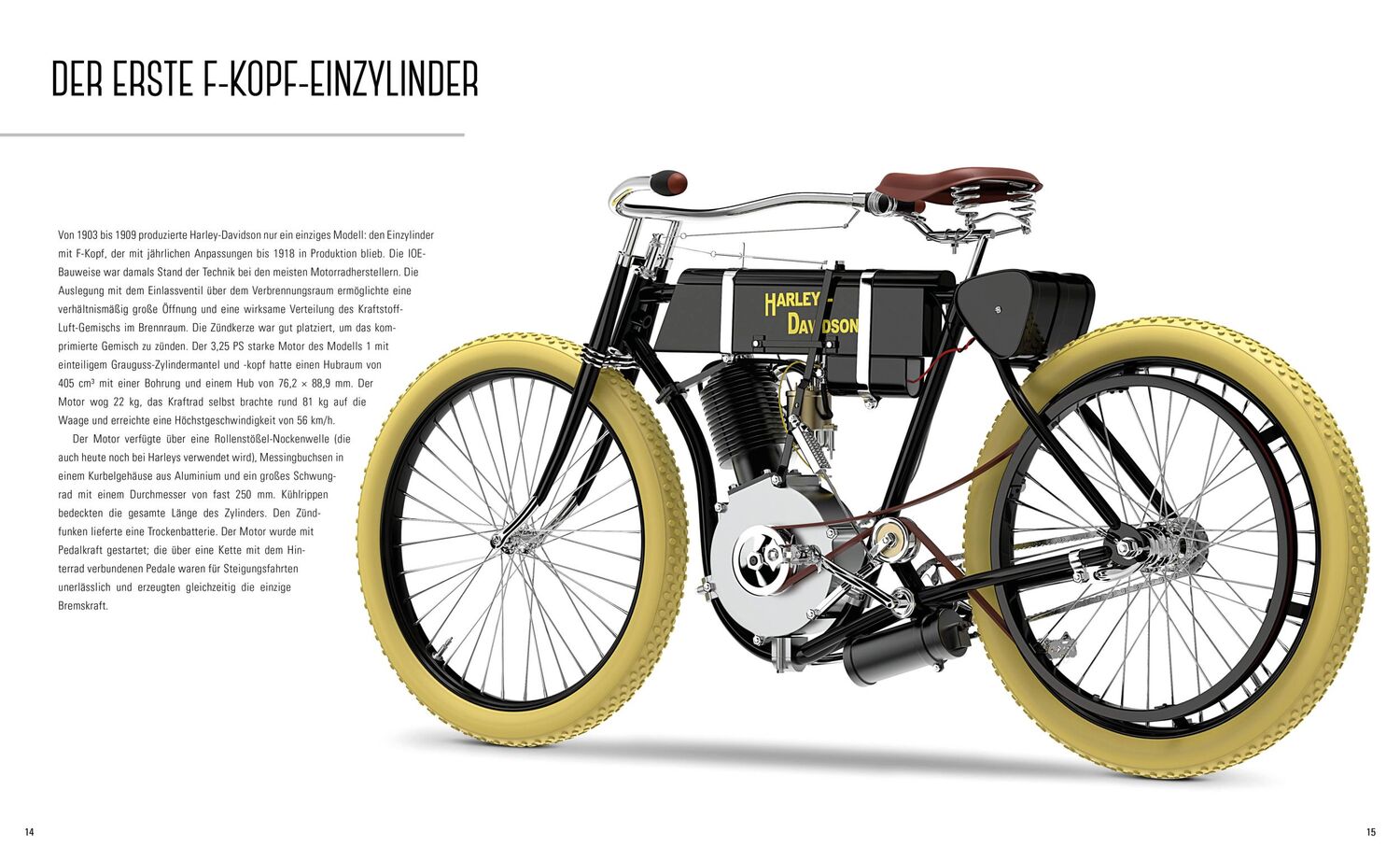 Bild: 9788863125511 | Harley-Davidson | Mythos, Motoren, Spirit | Christopher P. Baker