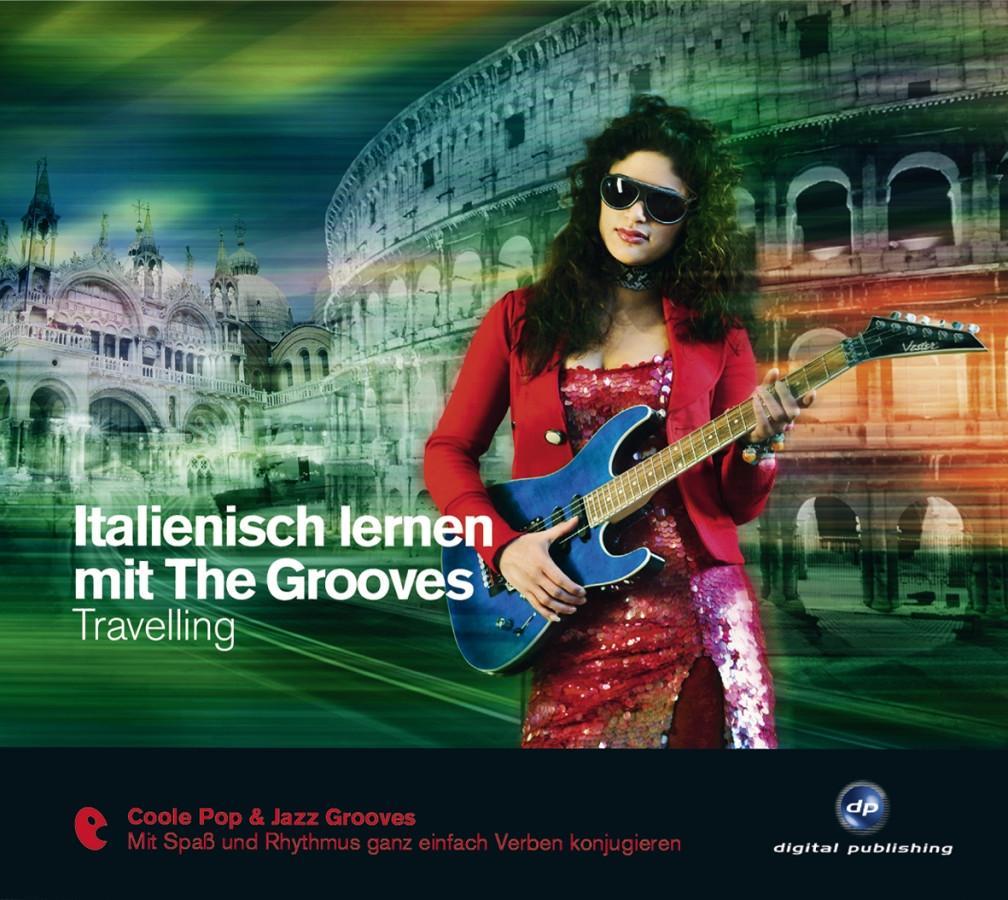 Cover: 9783198924051 | Italienisch lernen mit The Grooves | Travelling | Audio-CD | 78 Min.