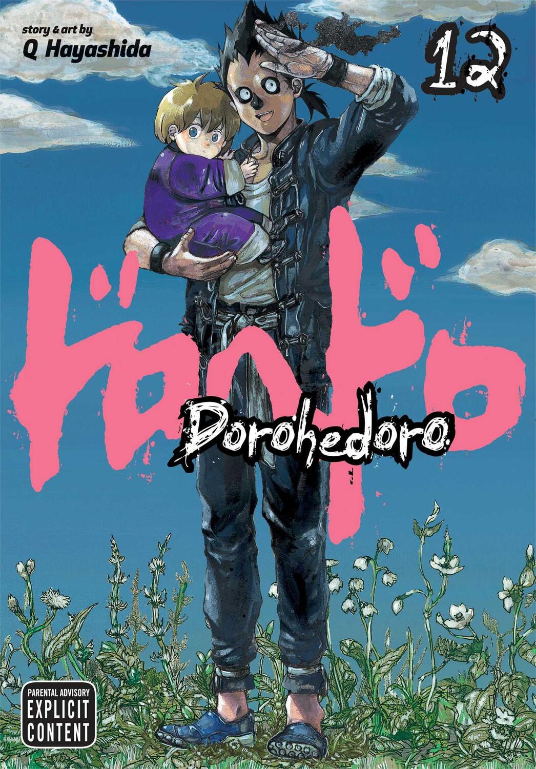 Cover: 9781421533865 | Dorohedoro, Vol. 12 | Q Hayashida | Taschenbuch | Dorohedoro | 169 S.