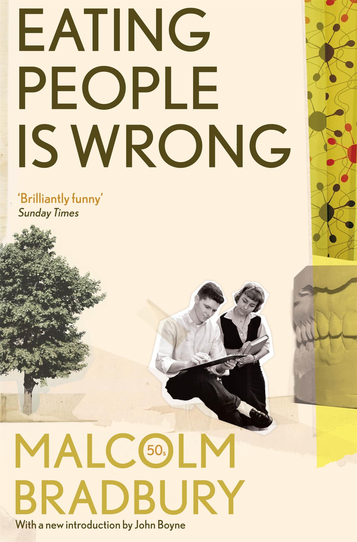 Cover: 9781447222798 | Eating People is Wrong | Malcolm Bradbury | Taschenbuch | Englisch