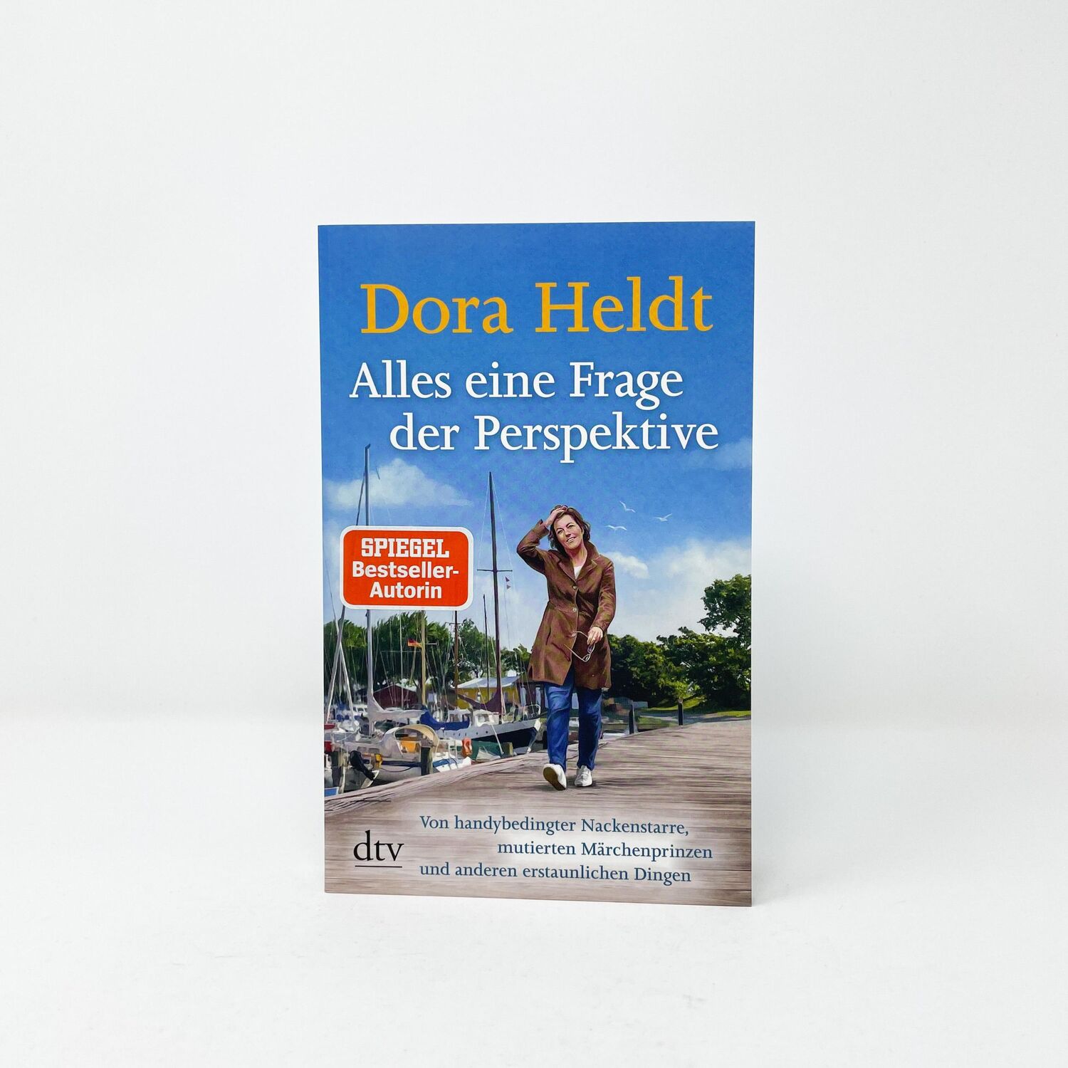 Bild: 9783423218306 | Alles eine Frage der Perspektive | Dora Heldt | Taschenbuch | 224 S.