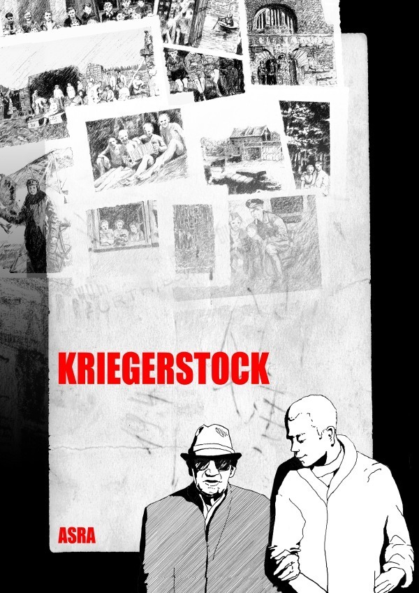 Cover: 9783844213959 | KRIEGERSTOCK | Astrid Raimann | Taschenbuch | 56 S. | Deutsch | 2011