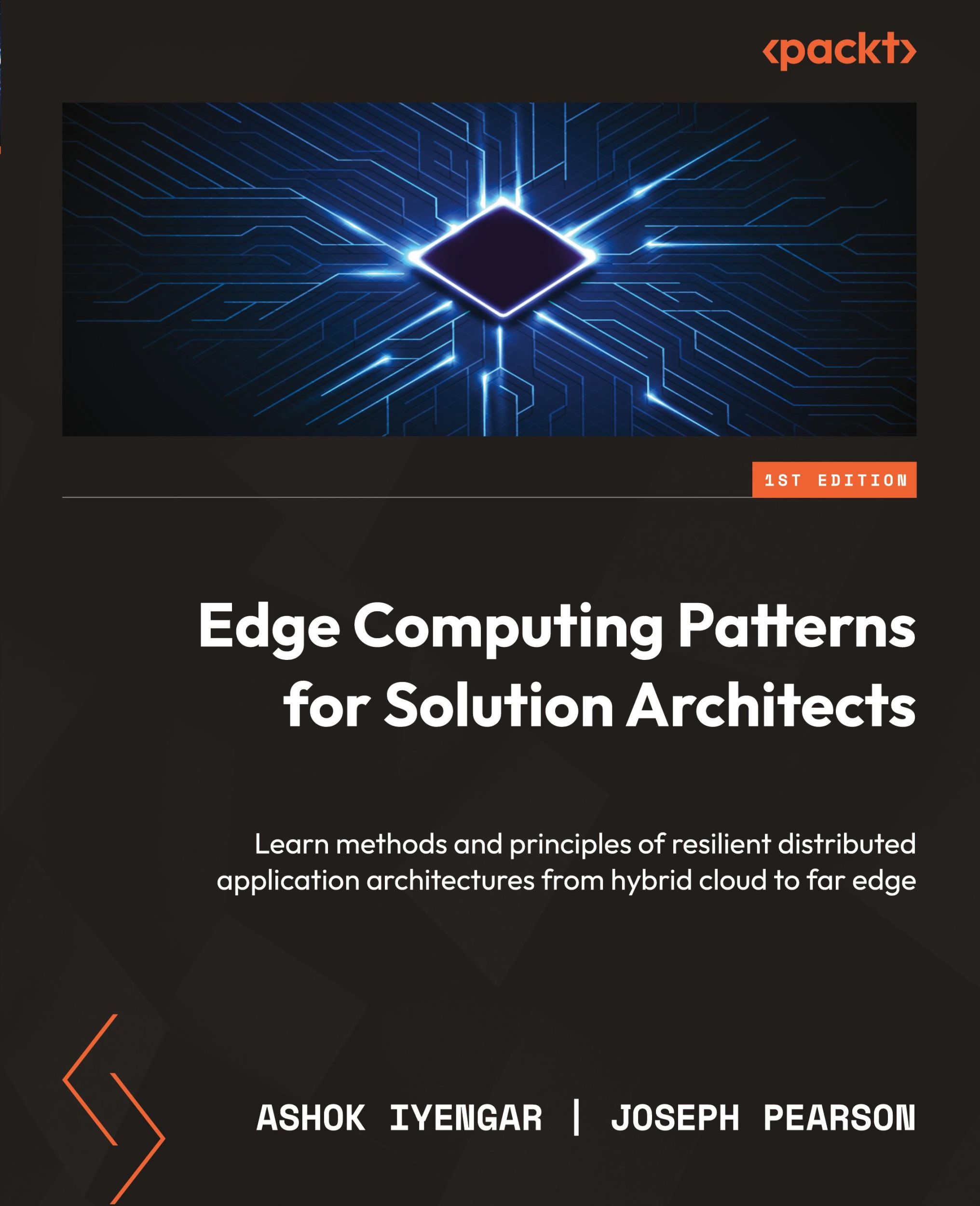 Cover: 9781805124061 | Edge Computing Patterns for Solution Architects | Iyengar (u. a.)