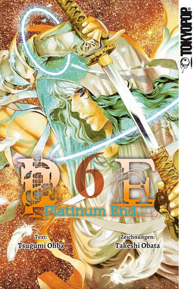 Cover: 9783842041738 | Platinum End 06 | Tsugumi Ohba (u. a.) | Taschenbuch | 208 S. | 2018