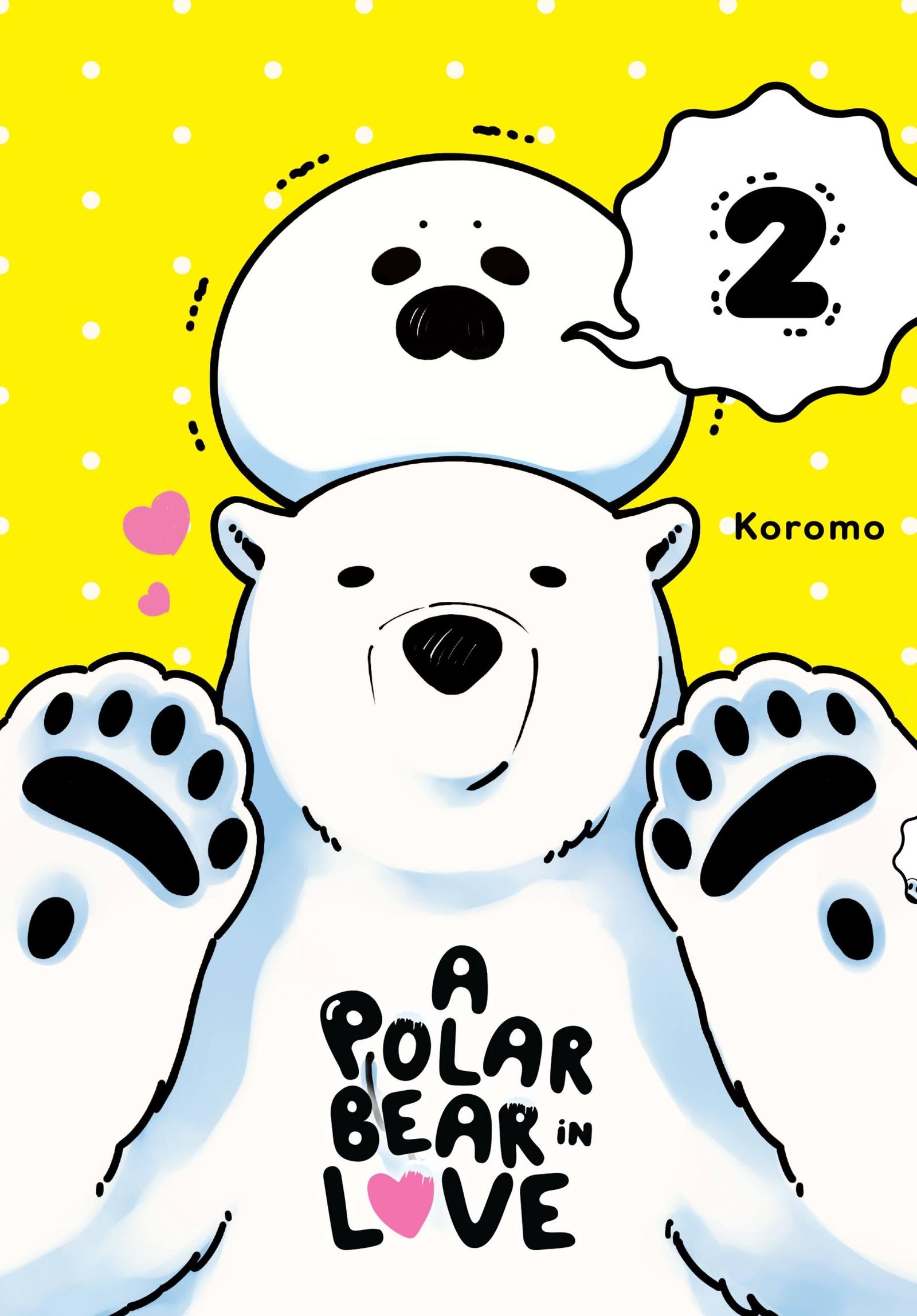 Cover: 9780316441735 | A Polar Bear in Love, Vol. 2 | Koromo | Taschenbuch | Englisch | 2018