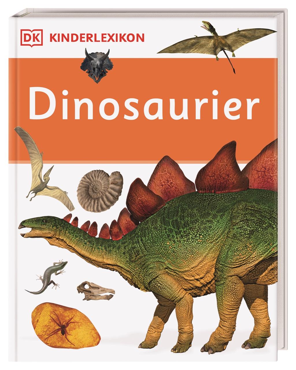 Cover: 9783831044191 | DK Kinderlexikon. Dinosaurier | DK Verlag | Buch | DK Kinderlexikon