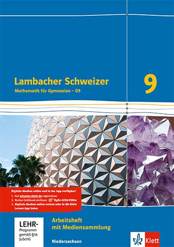 Cover: 9783127335453 | Lambacher Schweizer. Arbeitsheft plus Lösungsheft und Lernsoftware...