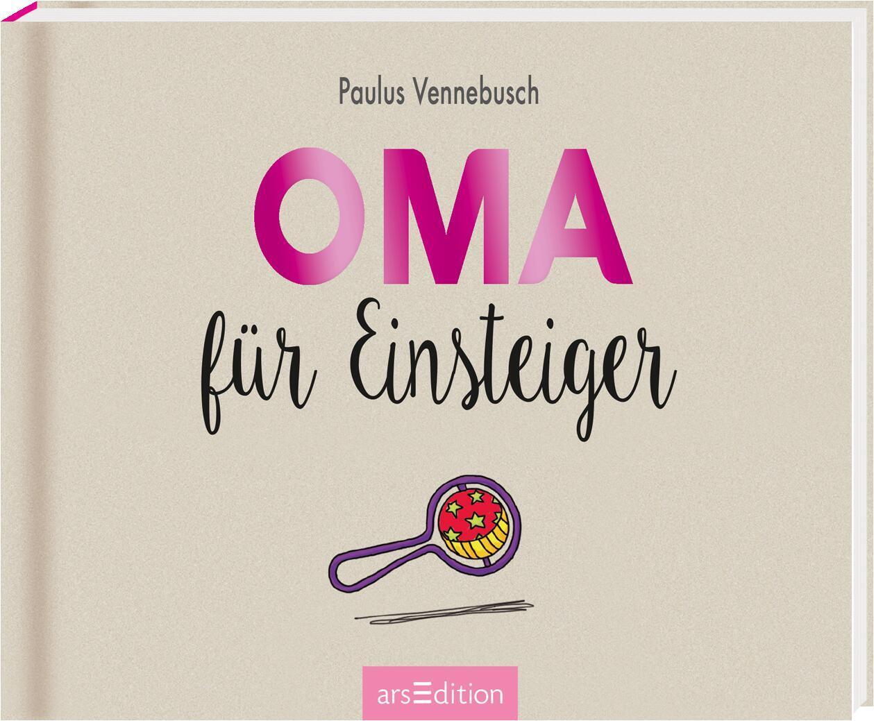 Bild: 9783845819303 | Oma für Einsteiger | Paulus Vennebusch | Buch | Einsteiger-Reihe