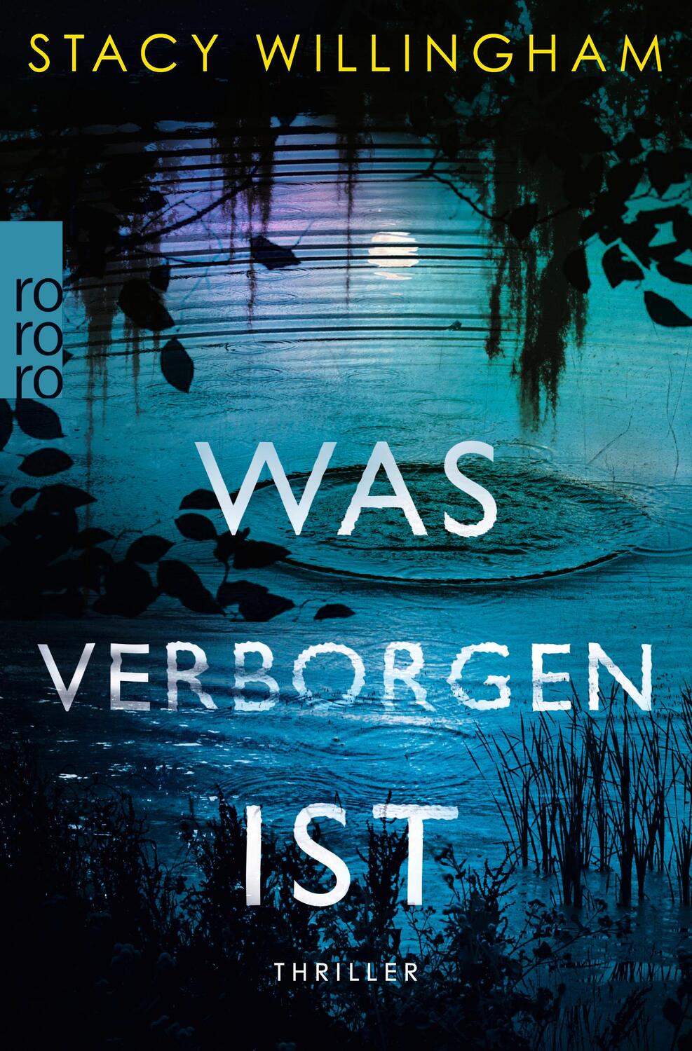 Cover: 9783499006692 | Was verborgen ist | Psychothriller für Fans von Gillian Flynn | Buch