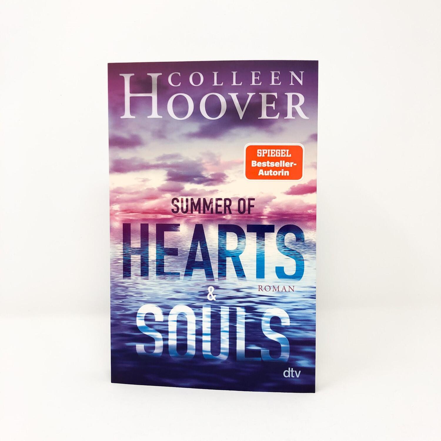 Bild: 9783423740784 | Summer of Hearts and Souls | Colleen Hoover | Taschenbuch | 320 S.