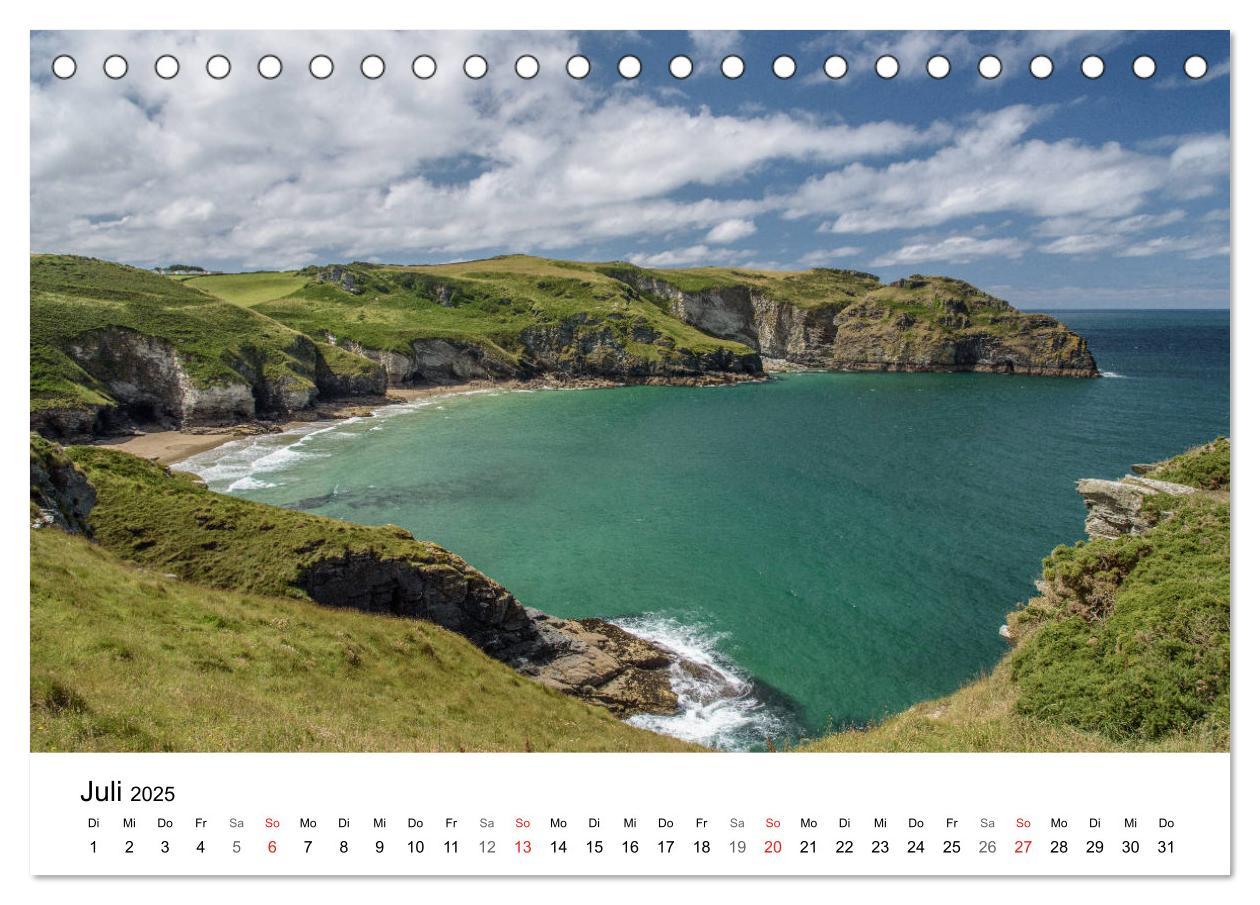 Bild: 9783435515738 | Foto-Momente Süd-England - Magische Orte (Tischkalender 2025 DIN A5...