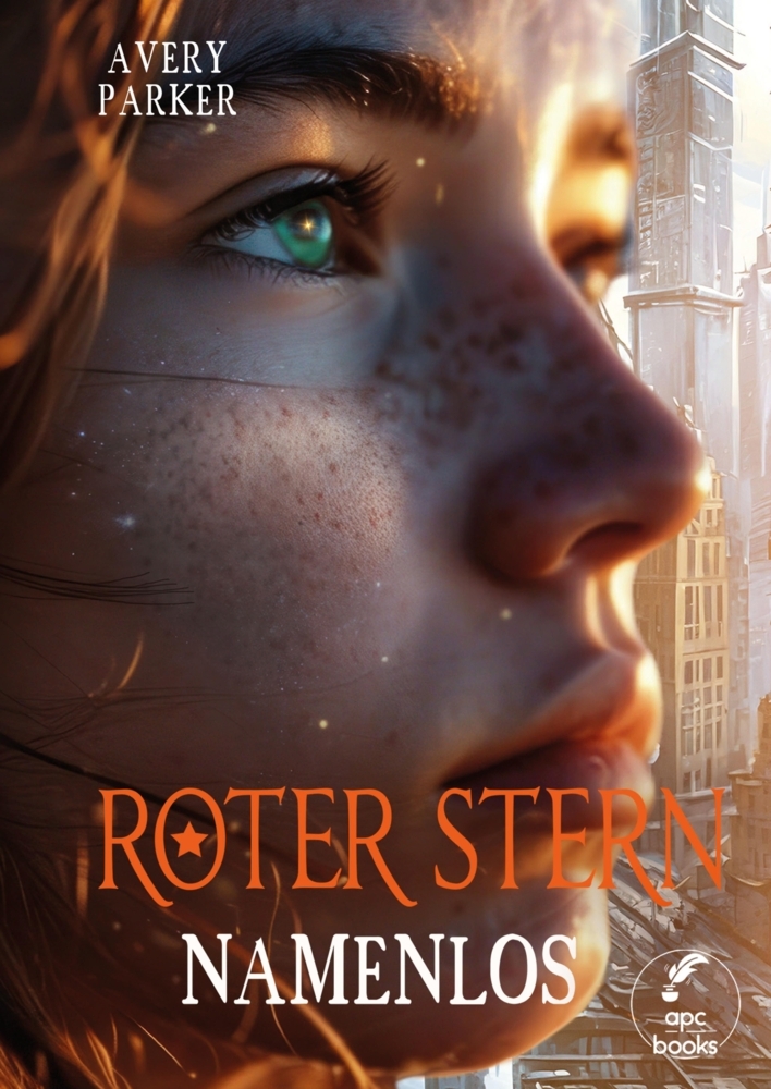 Cover: 9783384149770 | Roter Stern | Namenlos | Avery Parker | Buch | 384 S. | Deutsch | 2024