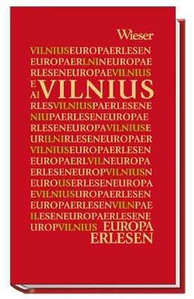 Cover: 9783851298260 | Europa Erlesen Vilnius | Cornelius Hell | Buch | 250 S. | Deutsch