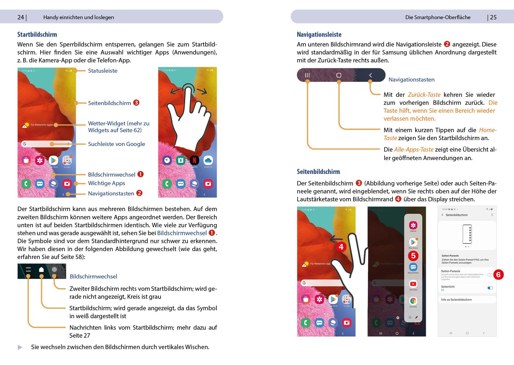 Bild: 9783832804558 | Samsung Galaxy A51 - Für Einsteiger ohne Vorkenntnisse | Taschenbuch