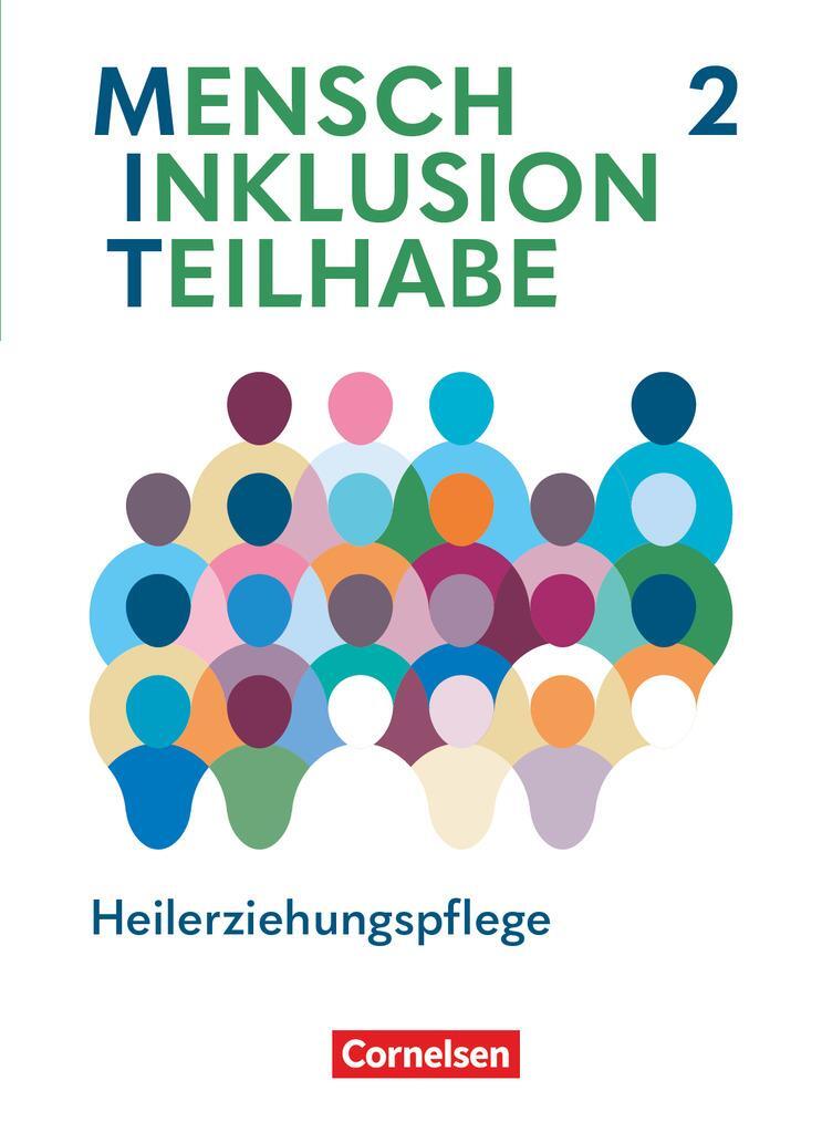 Cover: 9783064524361 | MIT - Mensch Inklusion Teilhabe - Heilerziehungspflege. Band 2 -...