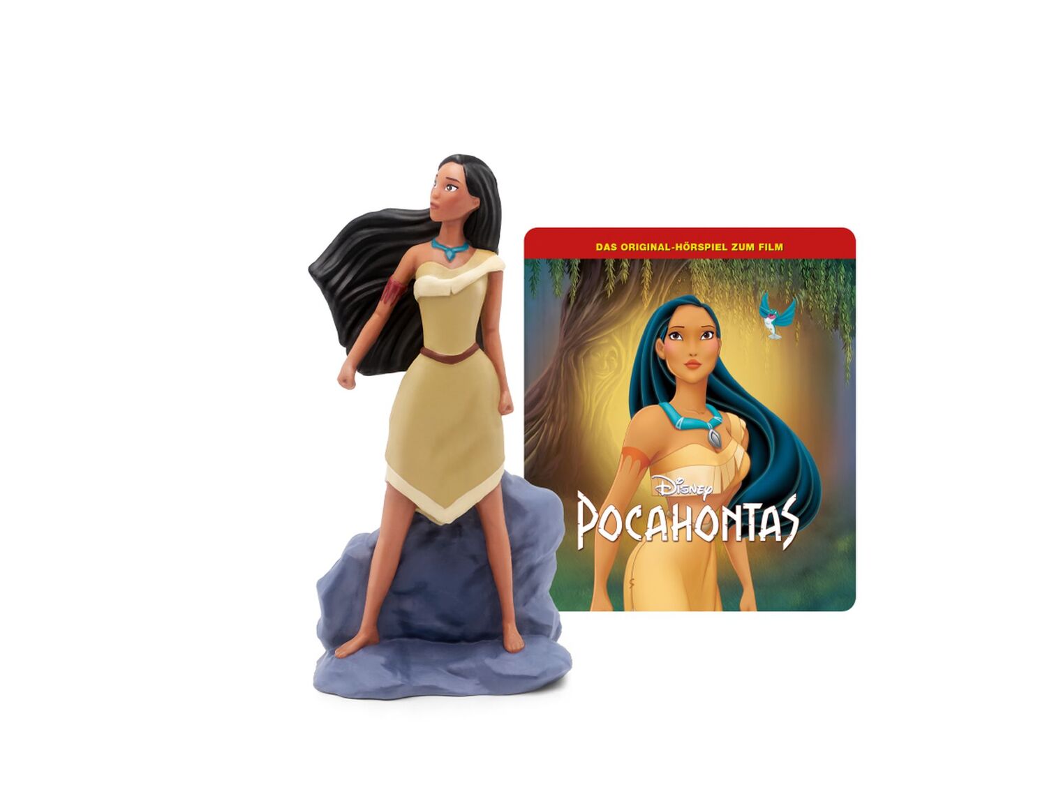 Cover: 4251192126214 | Tonies - Disney: Pocahontas | Hörfigur | 10001368 | deutsch | 2023