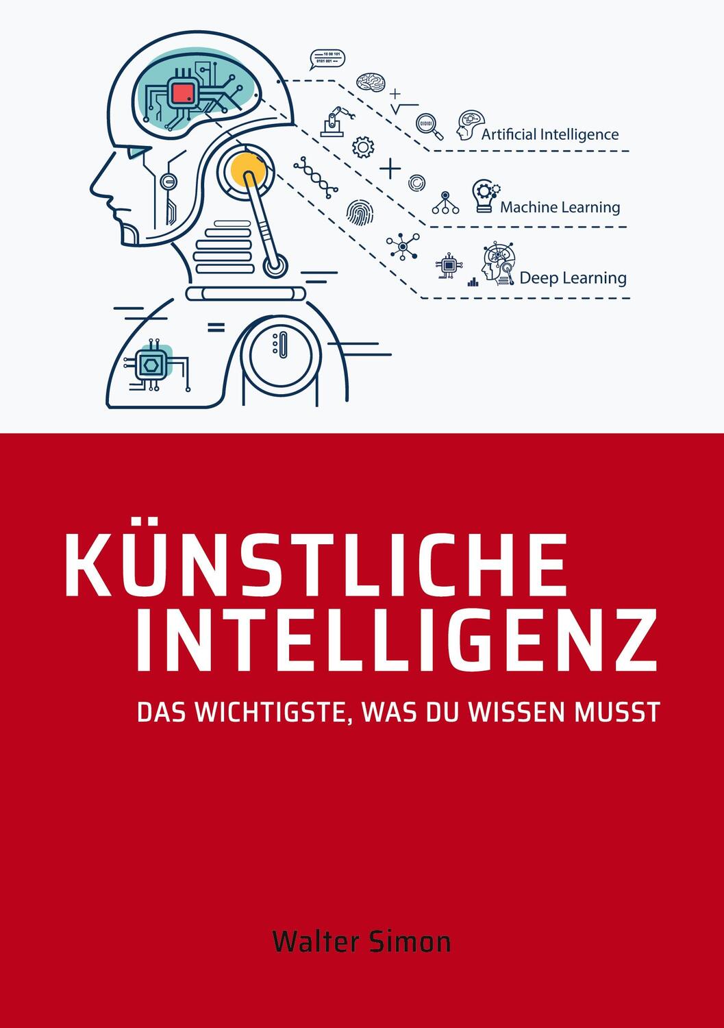 Cover: 9783734709326 | Künstliche Intelligenz | Das Wichtigste, was Du wissen musst | Simon