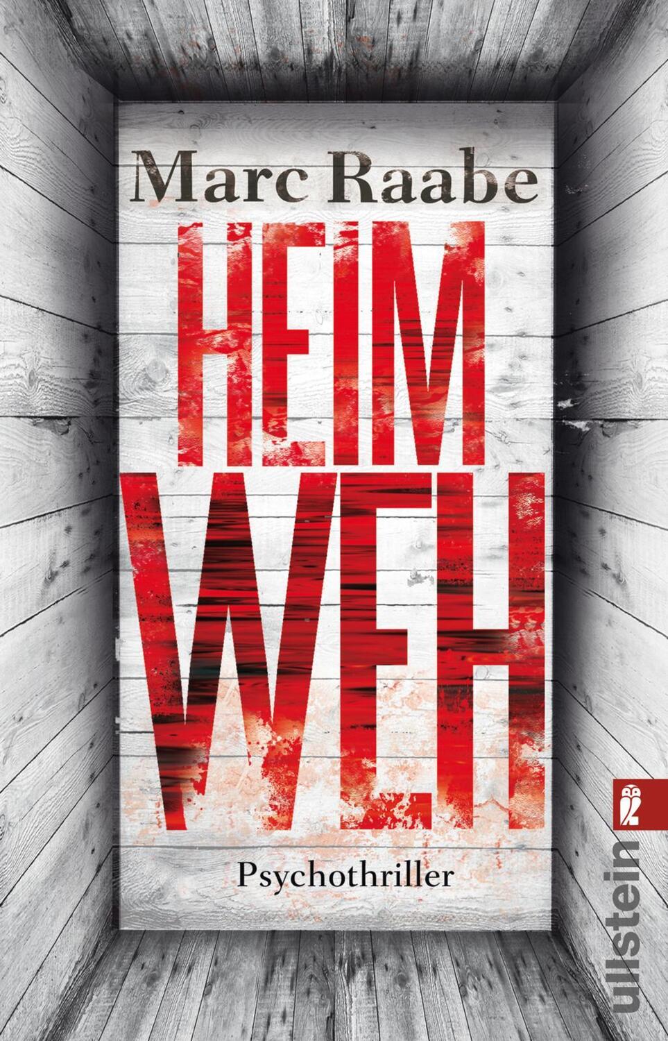 Cover: 9783548288789 | Heimweh | Marc Raabe | Taschenbuch | 428 S. | Deutsch | 2017