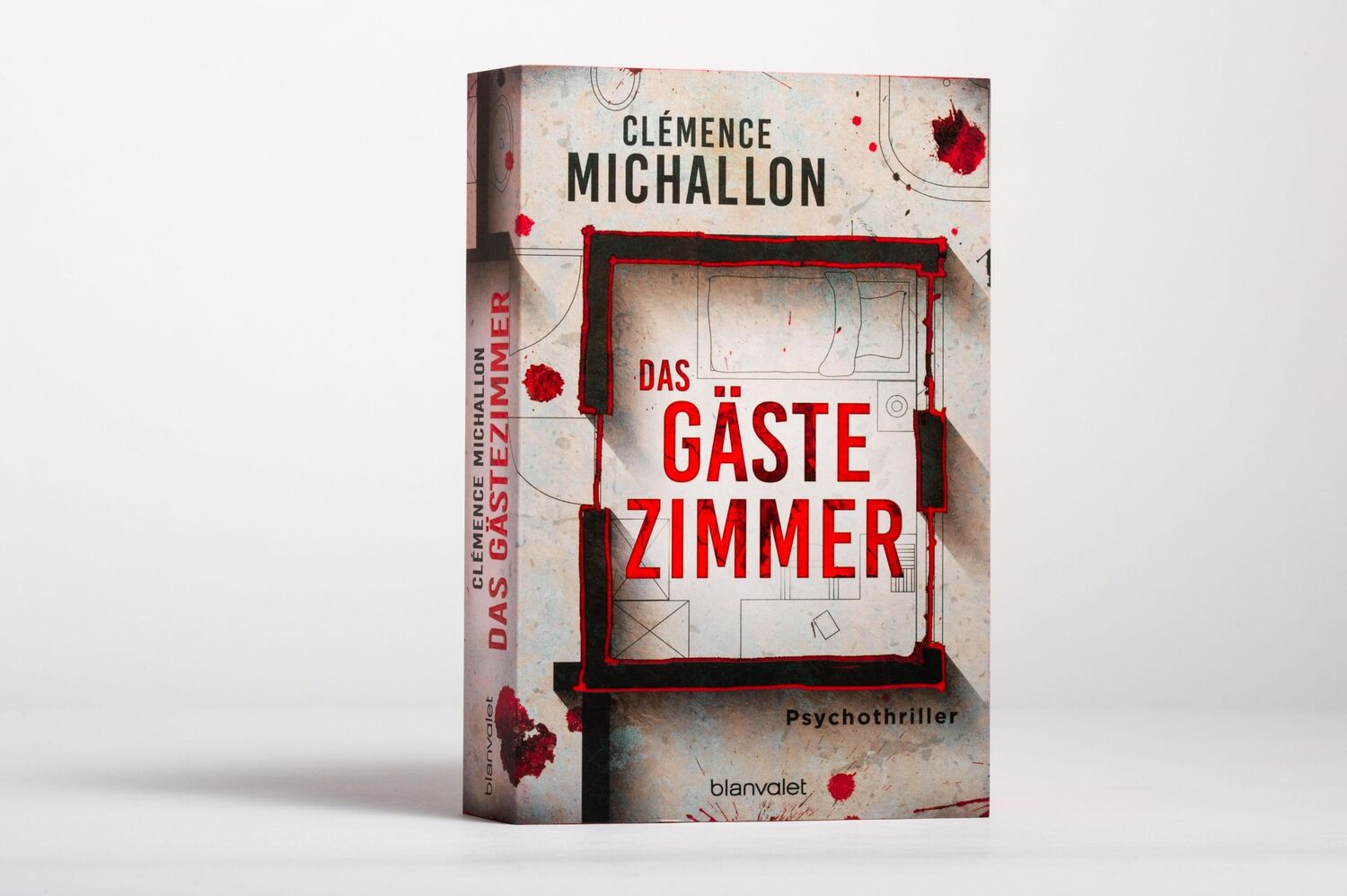 Bild: 9783764508401 | Das Gästezimmer | Clémence Michallon | Taschenbuch | 448 S. | Deutsch