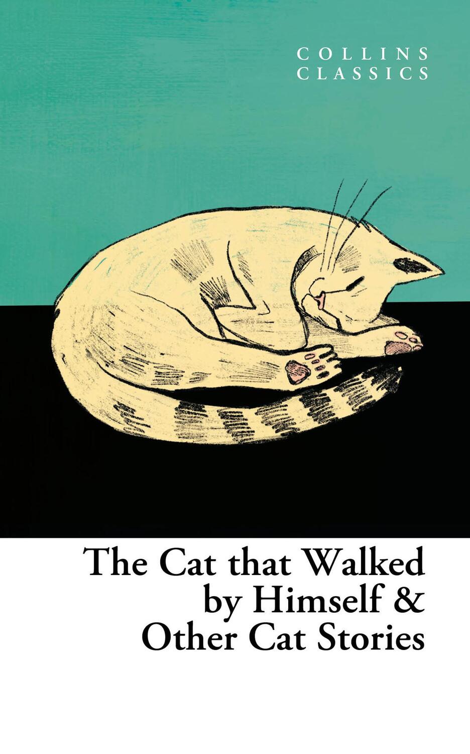 Cover: 9780008619930 | The Cat That Walked by Himself and Other Cat Stories | Various | Buch