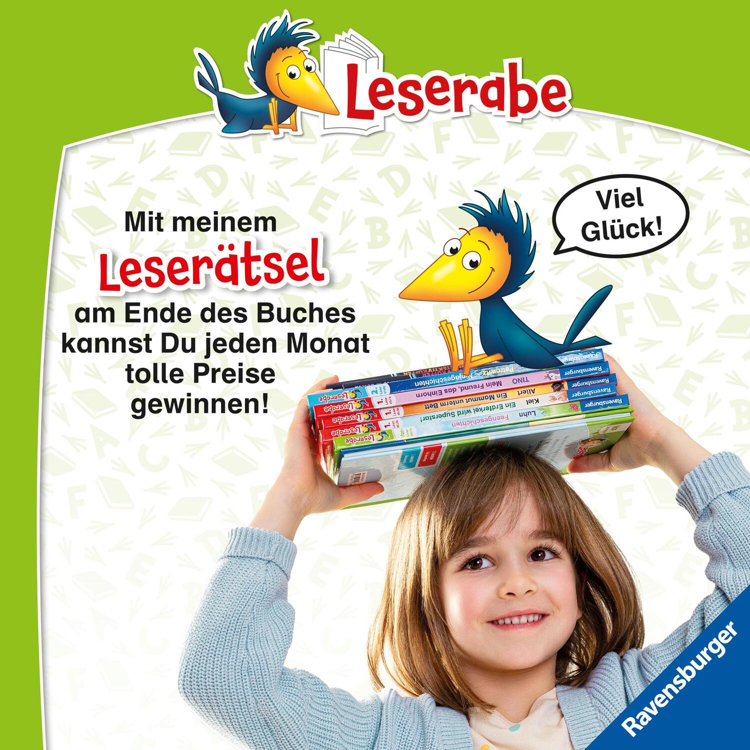 Bild: 9783473463176 | Geschichten vom ersten Schultag - lesen lernen mit dem Leserabe -...