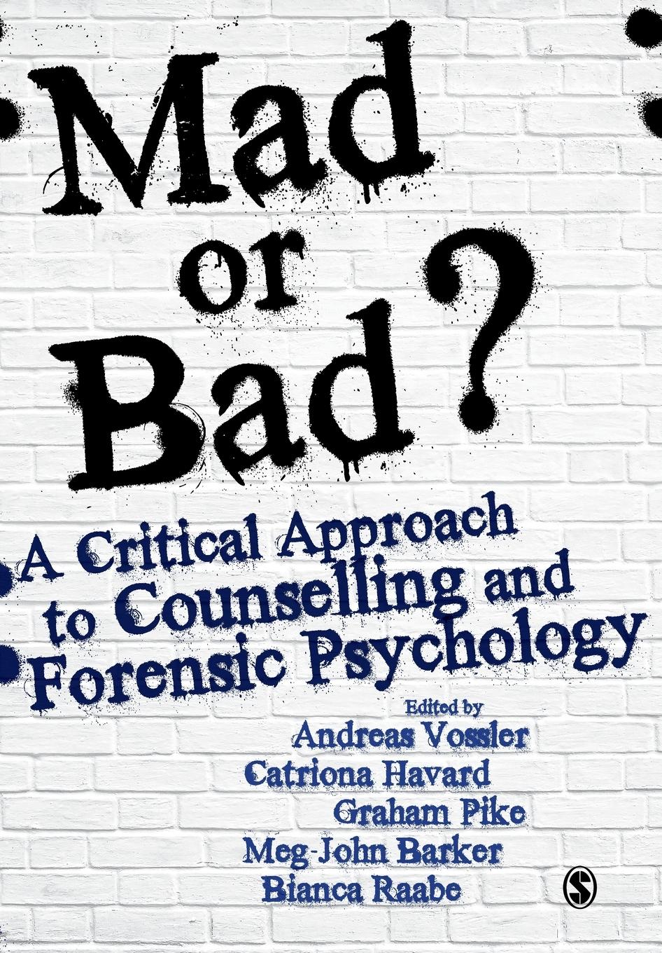 Cover: 9781473963528 | Mad or Bad? | Andreas Vossler | Taschenbuch | Paperback | Englisch