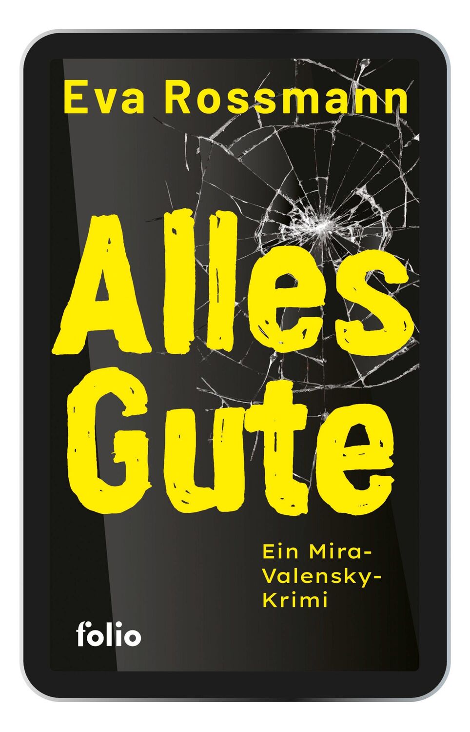 Cover: 9783852569031 | Alles Gute | Ein Mira-Valensky-Krimi | Eva Rossmann | Taschenbuch