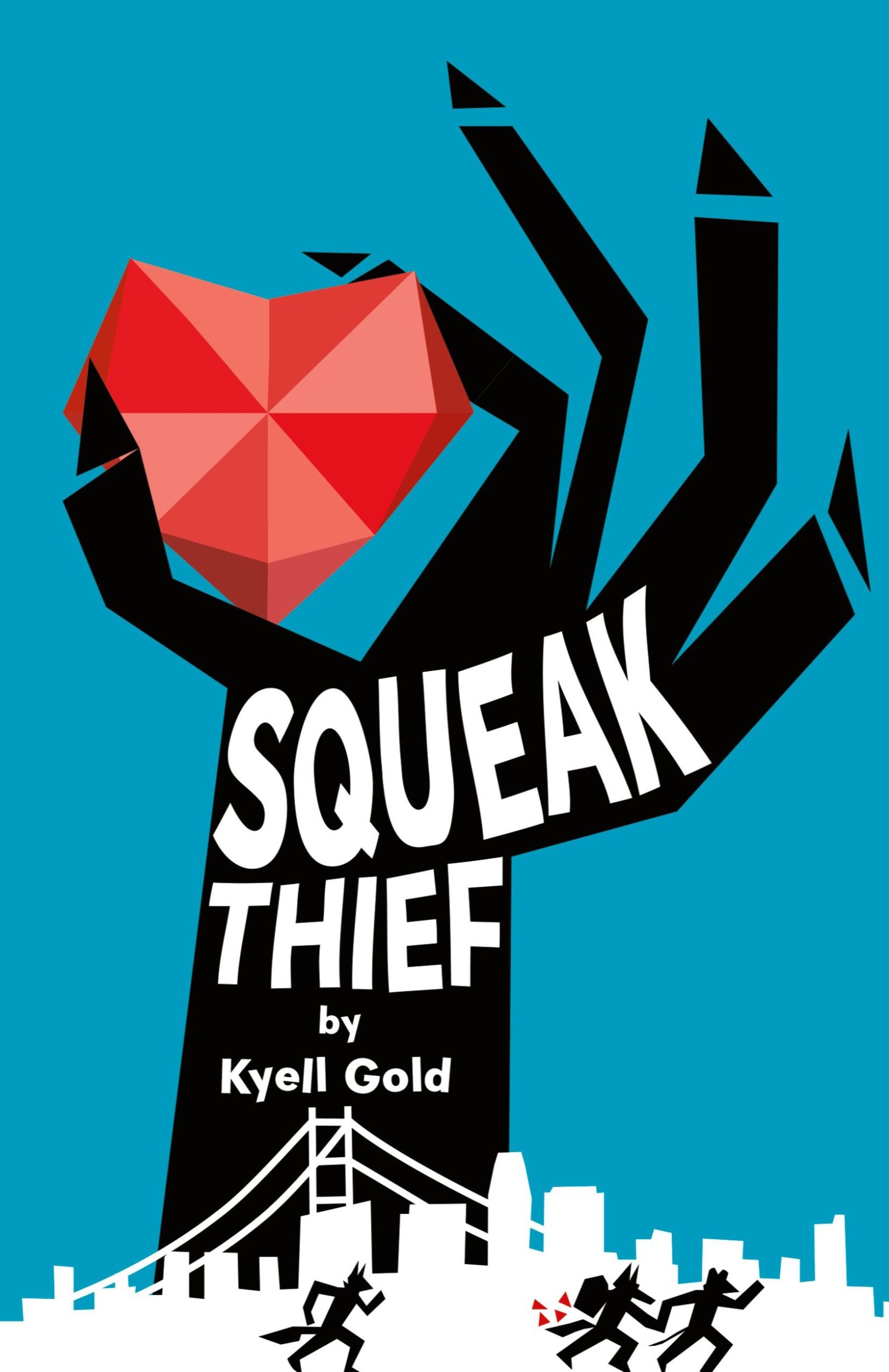 Cover: 9781614506256 | Squeak Thief | Kyell Gold | Taschenbuch | Englisch | 2024