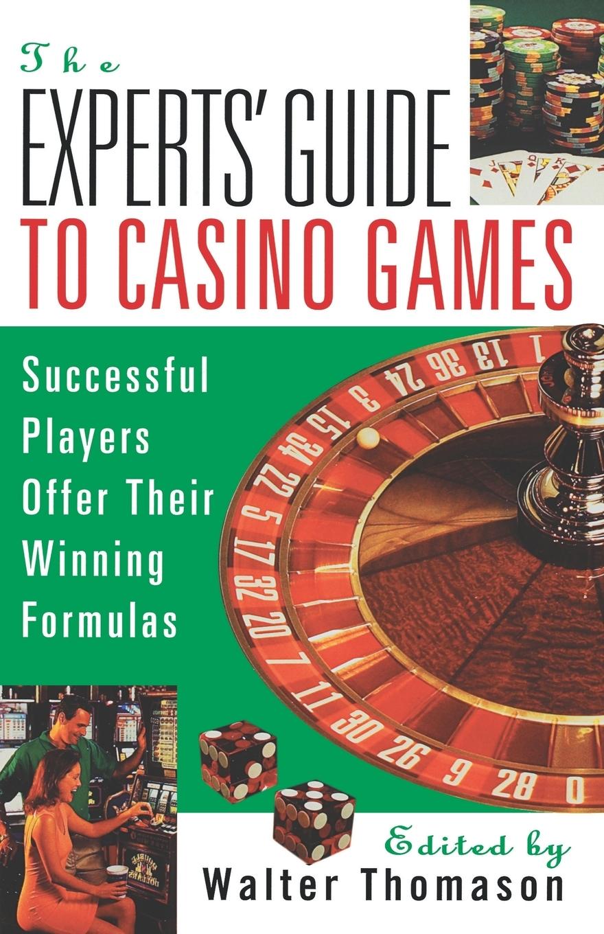 Cover: 9780818405907 | The Expert's Guide To Casino Games | Walter Thomason | Taschenbuch