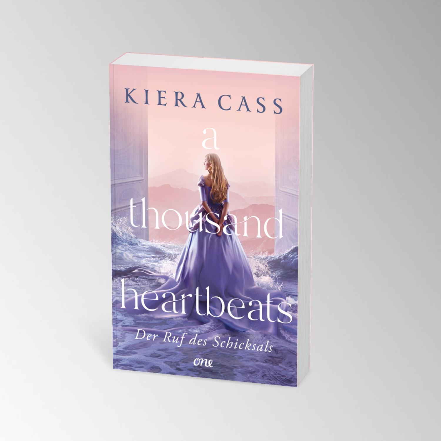 Bild: 9783846602119 | A thousand heartbeats - Der Ruf des Schicksals | Kiera Cass | Buch