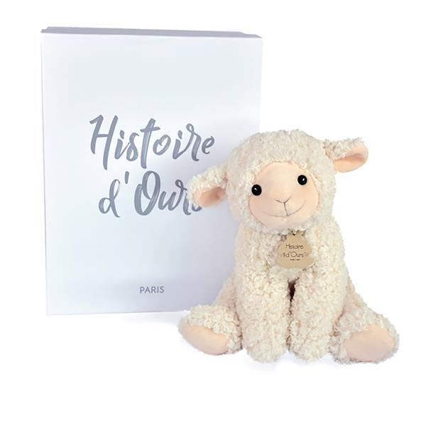 Cover: 3700349331298 | Lamm, beige 30cm | DOUDOU | EAN 3700349331298