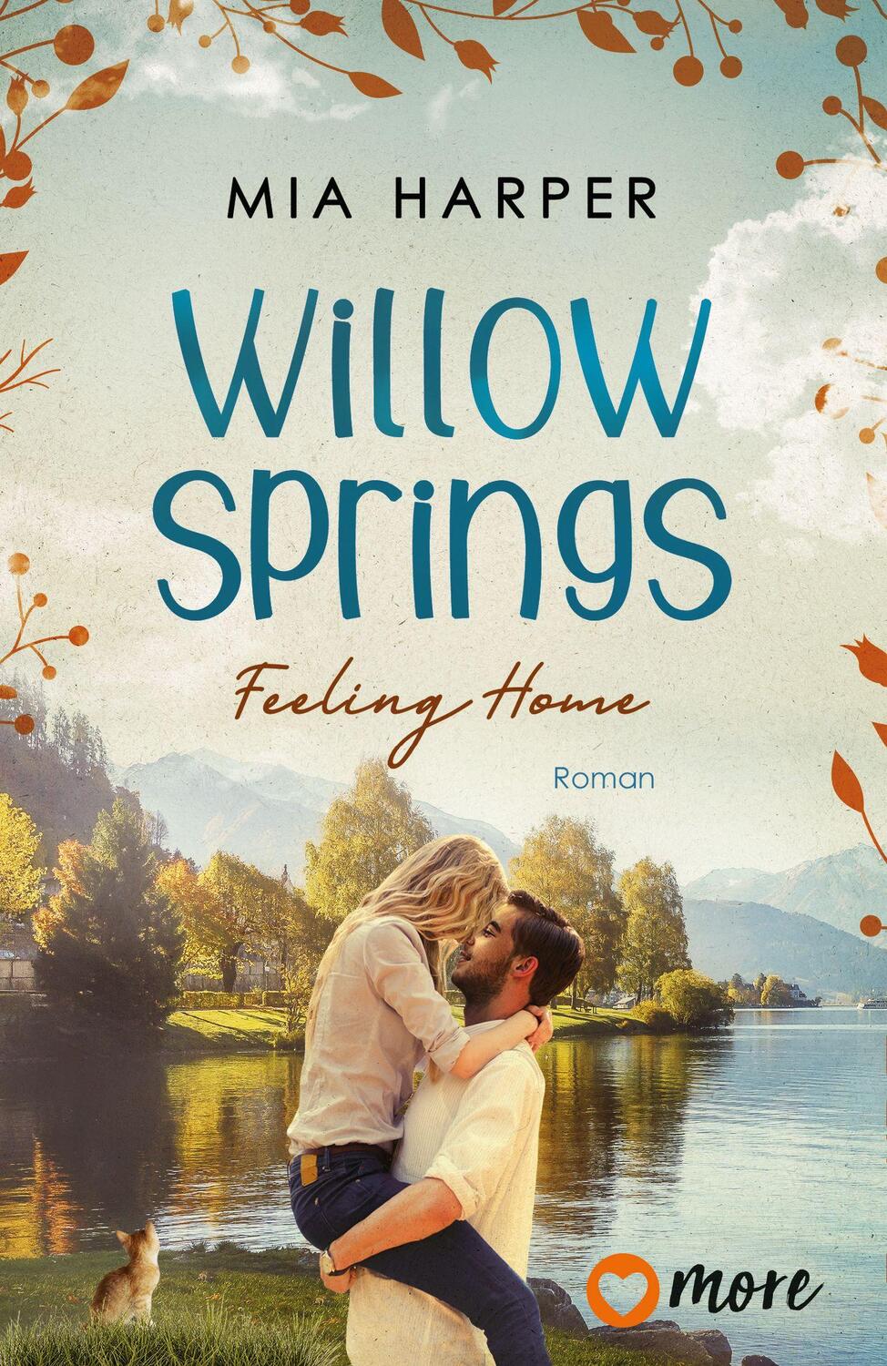 Cover: 9783987510151 | Willow Springs - Feeling Home | Roman | Mia Harper | Taschenbuch