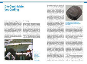 Bild: 9783767909250 | Curling | Uli Kapp | Taschenbuch | 128 S. | Deutsch | 2006 | Copress