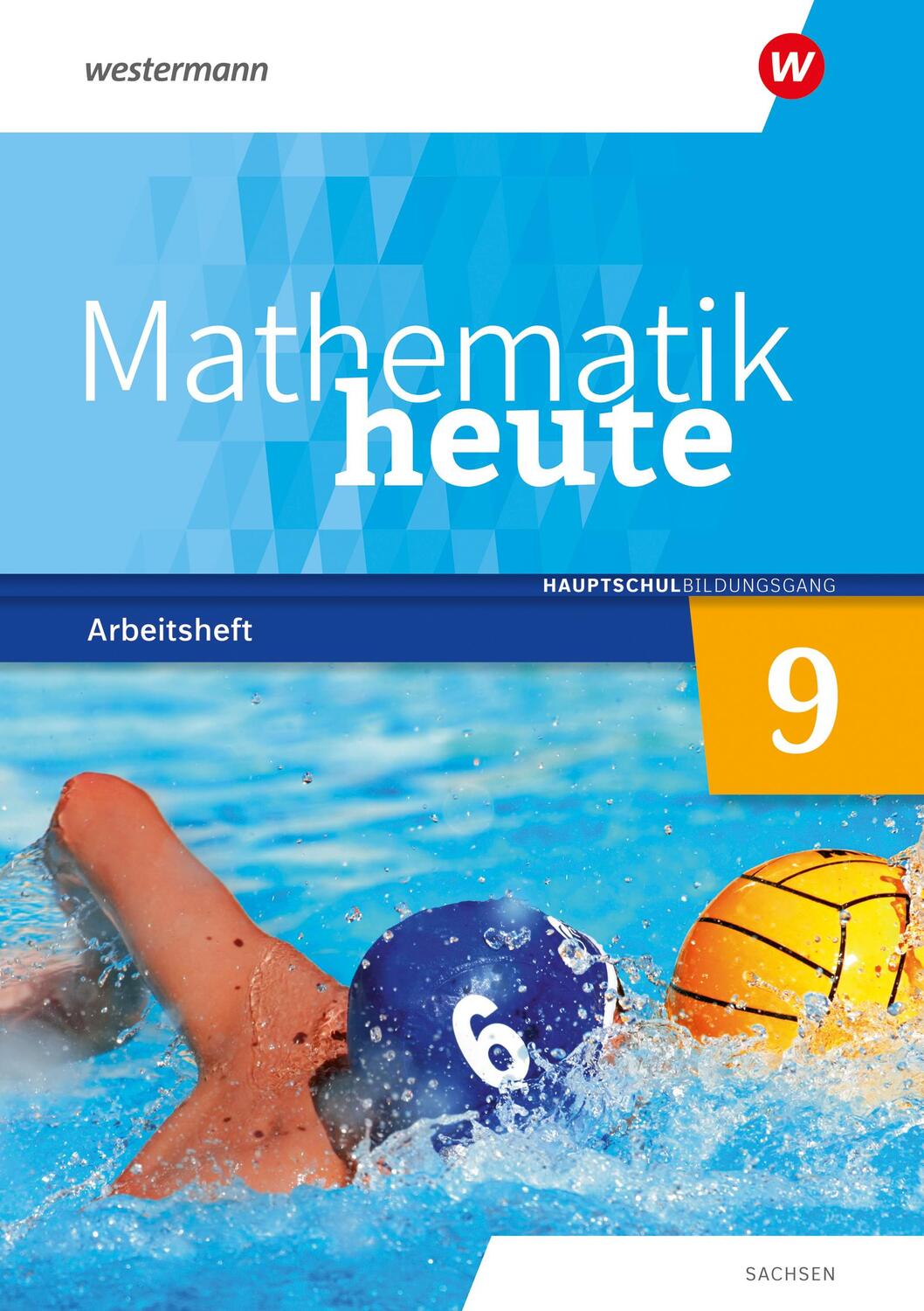 Cover: 9783141515657 | Mathematik heute 9. Arbeitsheft mit Lösungen....